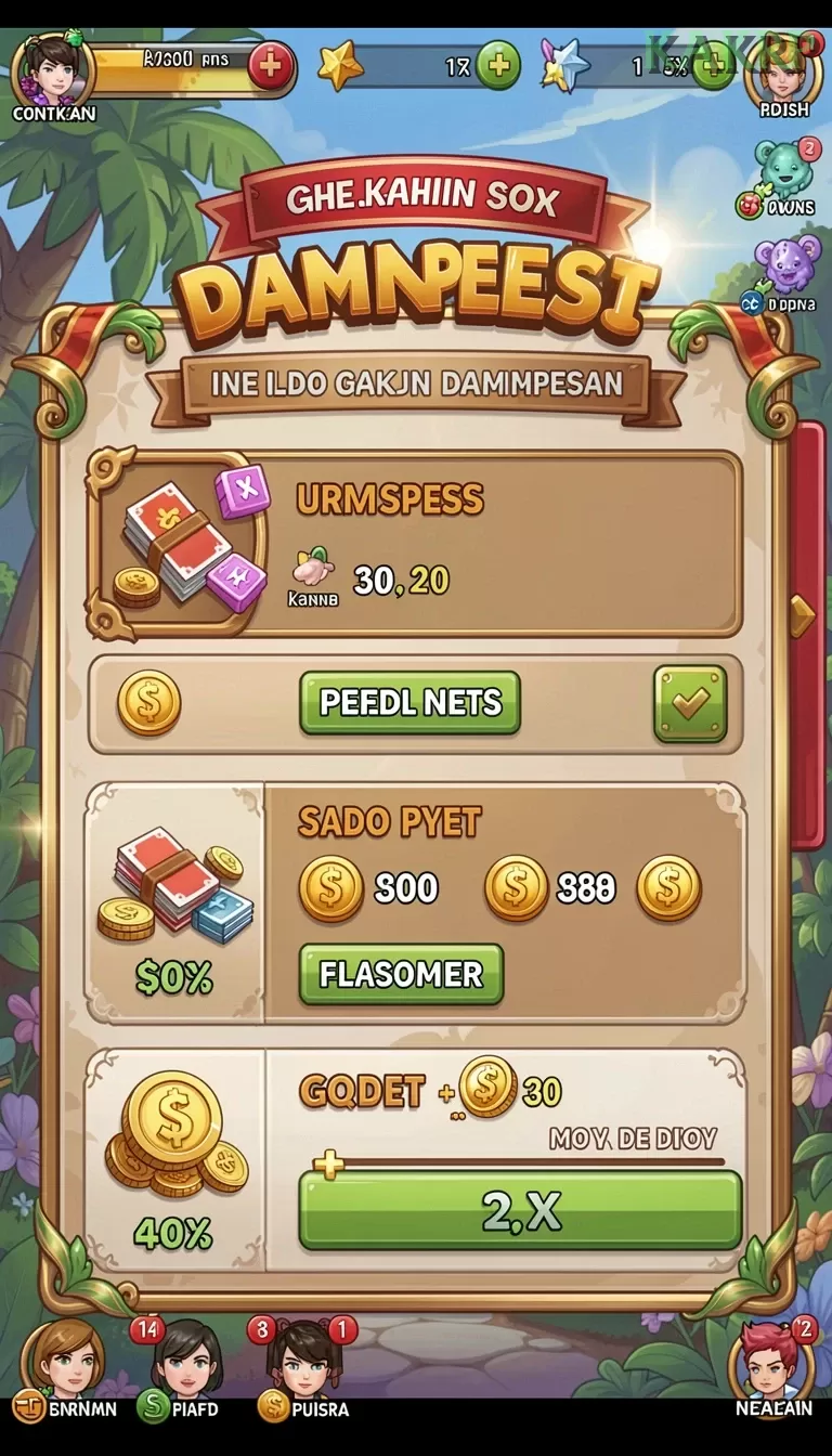 Cuplikan layar WIFITOTO — aktivitas