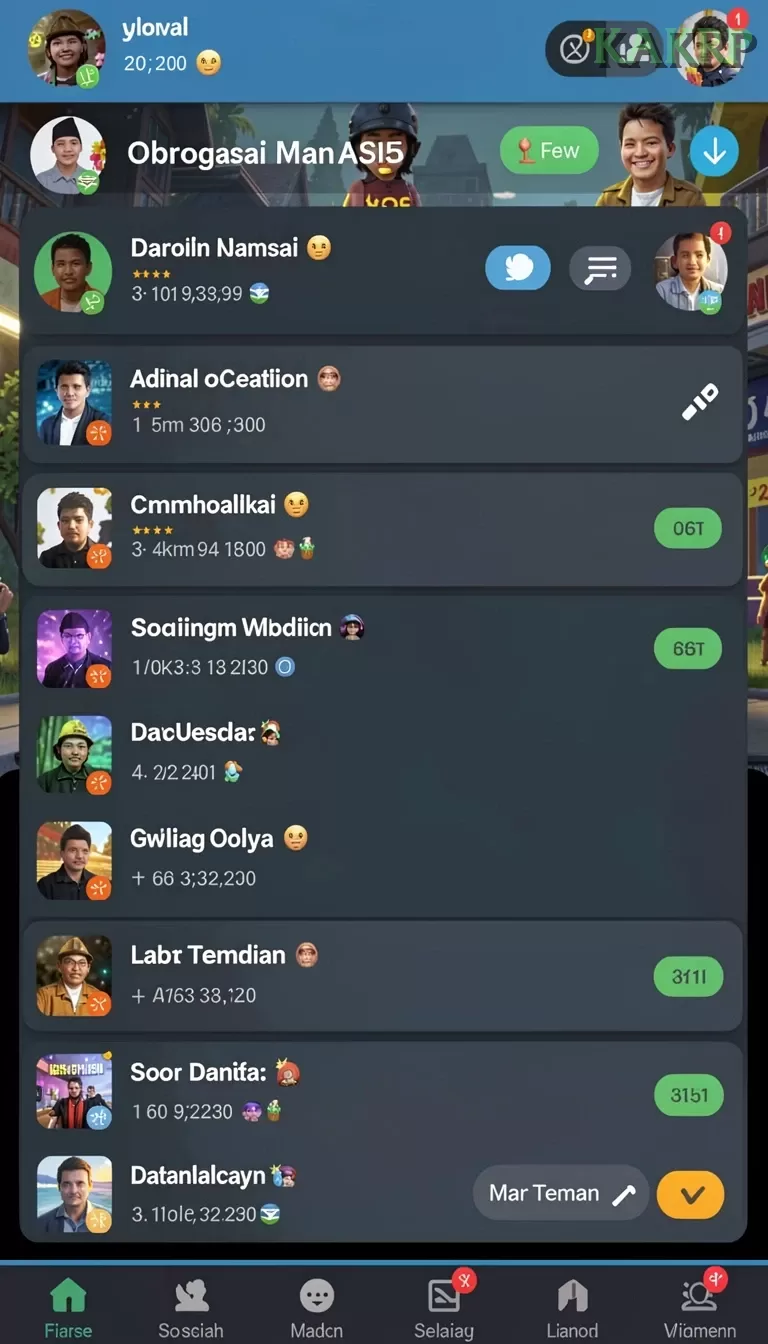 Screenshot King88 nomor 3